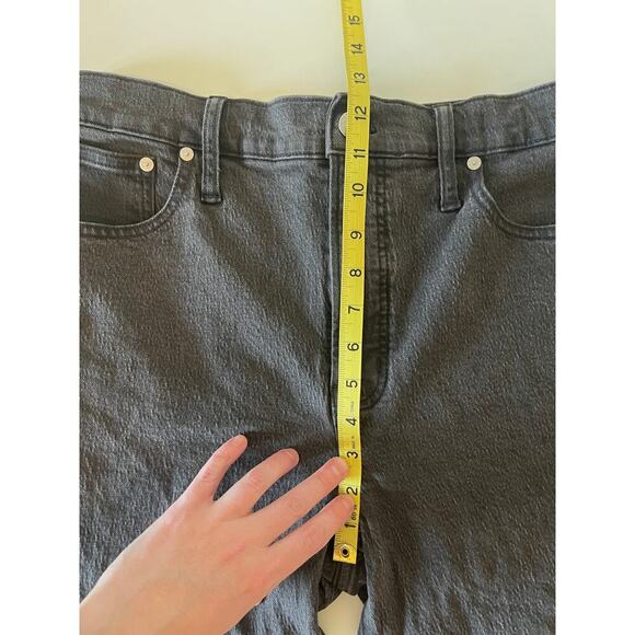 Madewell Perfect Vintage Jean in Lunar Wash - Picture 10 of 11